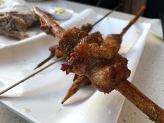 红柳木烤羊肉-伊祥·敦煌楼