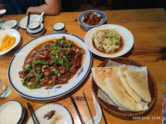 -食鸡公社辣子鸡·潍坊菜·烧烤