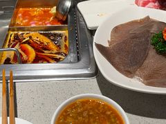 -海底捞火锅(明湖路店)