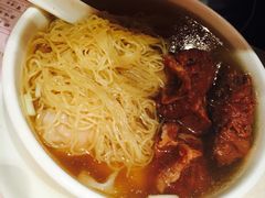 牛腩面-池记(尖沙咀店)