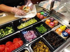 -赛百味SUBWAY(燕莎奥莱店)