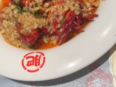 -肥肥虾庄·金牌油焖大虾(杨园滨江时代walk店)