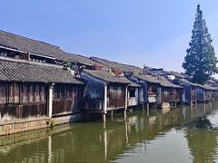 -乌镇东栅景区