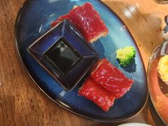 -上海柏悦酒店·世纪100牛排馆