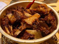 羊棒骨-大头亮羊汤烩面·河南非遗(良乡总店)