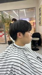-尤司男士国潮理发馆