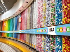 -m豆巧克力世界(上海世茂广场店)