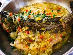 -梁记粥铺(开元地中海店)