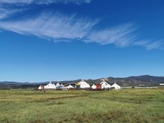 -敕勒川草原文化旅游区