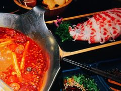 -湊湊火锅·茶憩(上海合生汇店)