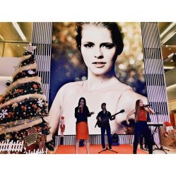 -安利上海体验馆