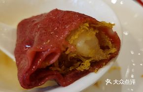 Crispy Red Sausage