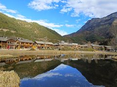 -丽江泸沽湖景区