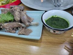 -老舅老蒙肉饼非遗店(一店)