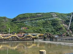 -野三坡刘家河高山漂流