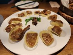 一口芝麻鸽-大鸽饭(岗顶店)