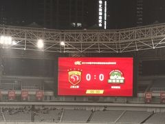 -八万人体育馆-外场足球场