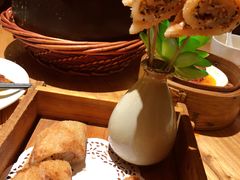 糖煎麻糍-颐和•海鲜砂锅粥•啫啫煲(奥林匹克广场店)