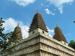 -北京石刻艺术博物馆(五塔寺)