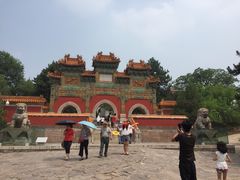 -普陀宗乘之庙(小布达拉宫)