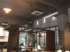大堂-VESH COFFEE(定西路店)