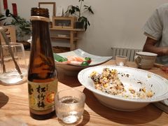 -团子君寿司·茶