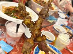 -巴依老爷新疆美食(马驹桥店)