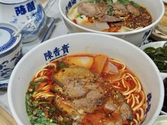 -陳香貴·兰州牛肉面(乐峰广场店)