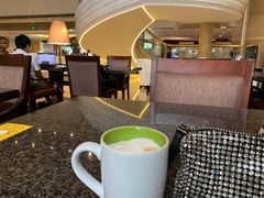 大堂-上海齐鲁万怡大酒店·辣椒屋咖啡厅