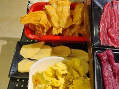 -幸运牛汕头小黄牛牛肉火锅(梅林店)