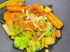 -醉人椒麻辣香锅(王府井喜悦店)