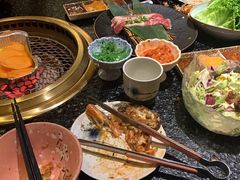 -肉匠日式烧肉屋·和牛居酒屋·酒水小食堂(大汉悦中心店)