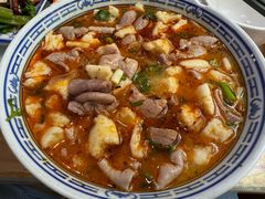 -天发芽·何记葫芦头泡馍·老字号(小南门店)