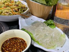 -鹤之乡·齐齐哈尔烤肉·非遗(秋涛路店)