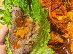 -三代烤肉(保利广场店)