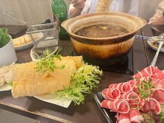 -随变烧烤麻辣鸡煲(佐敦店)