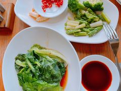 -解放碑威斯汀酒店-知味国际美食餐厅