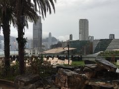 -香港都会海逸酒店