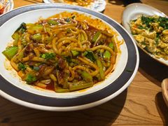 -胖老汉椒麻鸡清真新疆菜(西御街店)