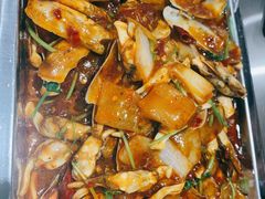 辣炒蛏子-马路牙子烧烤音乐酒馆(望京店)