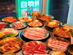 -韩先生自助烤肉•烤活鳗