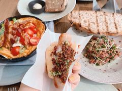 小热狗-BOR Eatery(安福路店)