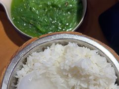 -蜀香三绝·牛蛙·烤鱼·天府炒鸡(安丘泰华店)