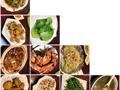 -吕四渔港码头海鲜餐厅