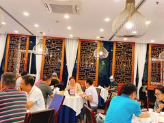 大堂-岭南海晏楼(滨江东总店)