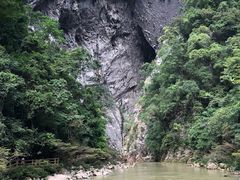 -大七孔景区-天生桥