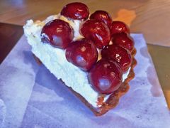 -Strawberry Butterfly草莓蝴蝶日式水果挞