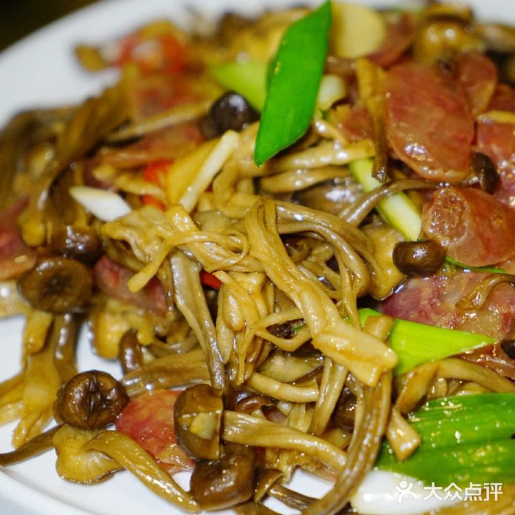 人均一百吃饱吃好的私房菜