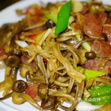 人均一百吃饱吃好的私房菜