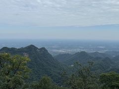 -青城山